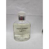 Frasco De Perfume Dolce Gabanna Light Blue Discover Volcano