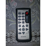 Control Remoto Sony Rmt-835 Para Dcr-dvd101