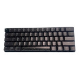 Teclado Gamer Hyperx Alloy Origins 60 