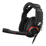 Audifonos Gaming Sennheiser Gsp 500, Impecables, En Caja