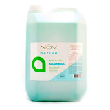 Shampoo Nov Native Aceite De Argan Nutricion X 3900 Ml