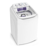 Máquina De Lavar Automática Electrolux Lac12 Branca 12kg 127 v