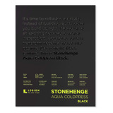 Almohadilla Stonehenge Aqua Black, 140 Libras, Coldpress, 8