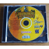 Oddworld: Abe's Exoddus Pc Original Fisico Jewell Case Nuevo