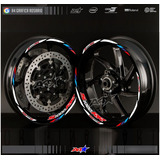 Bmw Calcos Llantas S1000rr S1000xr S1000r R1200gs Gs1200