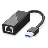 Adaptador Gigabit Ethernet A Usb 3.0 Ugreen Vlan Tagged