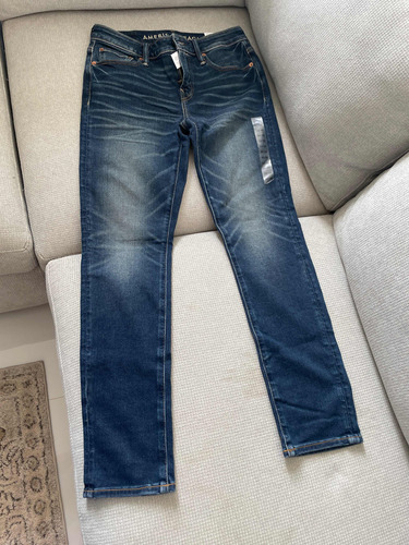 Pantalón American Eagle Skinny