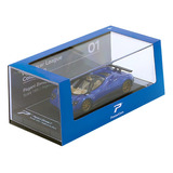 Postercars  1:64 Hypercar League Colection Pagani Zonda F