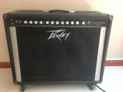 Amplificador Peavey Usa Vintage 85 100% Bulbos 160 W Único