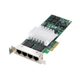 Placa De Red Sun 375-3481 Quad Port Gigabit Ethernet Utp 