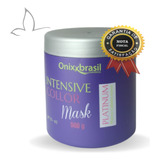 Máscara Intensive Collor Mask Platinum Matiza Cabelos Loiros