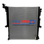 Radiador Mitsubishi L200 96 / 98 Laminilla 26 Mm