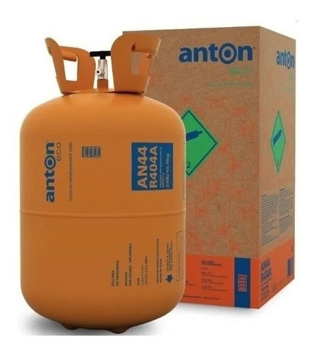 Garrafa Anton R-404 - 10,9 Kg