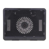 Base Cooler Para Notebook Soporte Ventilado 17 Pulgadas 