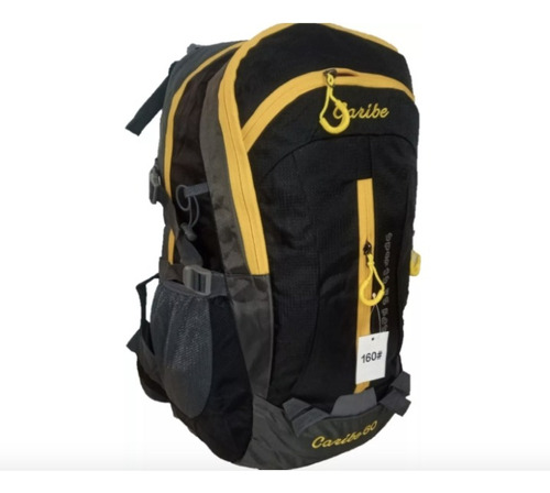 Mochila Outdoor Grande Deportiva 60 Litros Bolso Camping