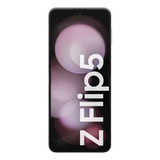 Celular Samsung Galaxy Z Flip5 Lila 256/8gb Accesorio Regalo