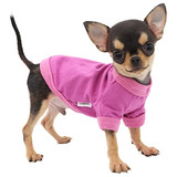 Lophipets 100% Algodón Perro Camiseta Para Perros Pequeños