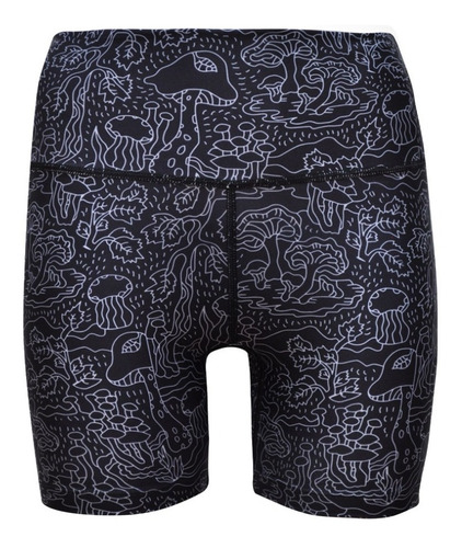 Voltaica Vd0122a Short Madre Tierra Deportivo Para Mujer 