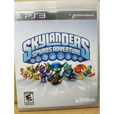 Skylanders Spyro's Adventure Para Ps3 Fisico Original 