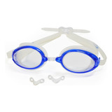 Gafas De Natacion Atlantis Everlast White Talla Única