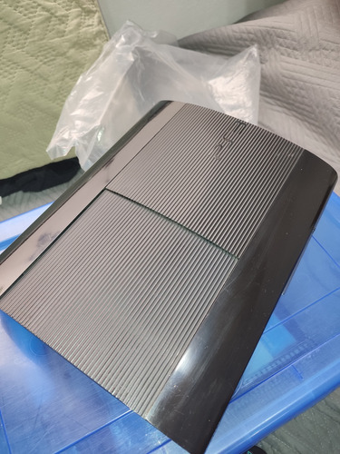 Ps3 Super Slim 500 Gb