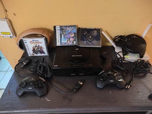 Sega Saturn