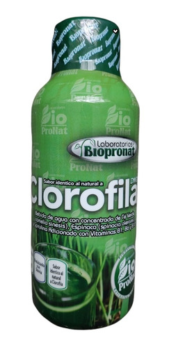 Clorofila 500 Ml - mL a $62