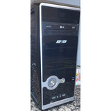 Pc Amd Sempron 2650 1.45 500gb Seagate 4gb Ram Asrock Am1b-m