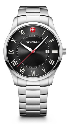 Reloj Wenger City Classic 01.1441.140 Original E-watch