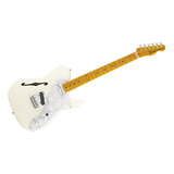 Guitarra Electrica Fender Telecaster Thinline Vintage 69