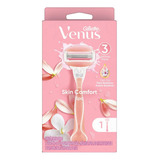 Rastrillo Gillette Venus Skin Confort Spa C/ Aceites Botánic