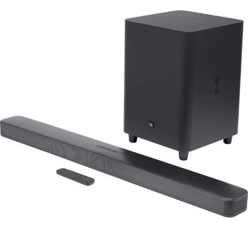 Audio Jbl Bar51 Immersive-soundbar Black-jbl2gbar51imblkam