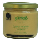 Crema De Cacahuate Endulzada