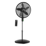 Lasko Oscilante 18-inch Ecoquiet Dc Motor 12-speed Pedestal 