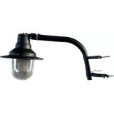 Farol Luminaria Country De Calle Para Poste