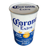 Tacho Chapa Barril 100 Litros Enfriabebidas Diseño Corona 