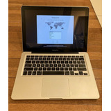 Macbook Pro 9.2 Core I5 13  2012