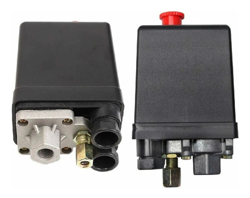 Switch Automático Para Compresor Aire 1 Vía 85-115 Psi Nuevo