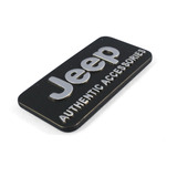 Emblema  Accesorios Auténticos Jeep®  Liberty Jeep 02/13