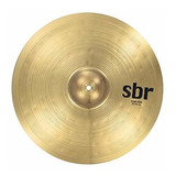 Sabian Sbr1811 Sbr Series De Latón Puro De 18 Pulgadas Crash