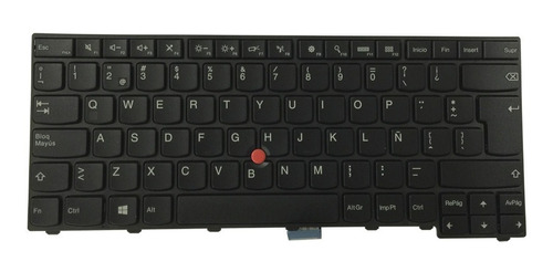 Teclado Lenovo Thinkpad T450 T450s T431 L470 L460 Español