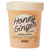 Victoria's Secret Pink Exfoliante Corporal Honey Ginger 