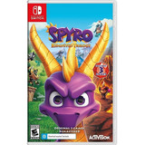 Juego Nintendo Swich Spyro