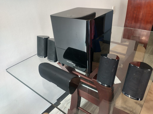 Harman Kardon Hkts 9 Sistema De Altavoces Para Cine En Casa