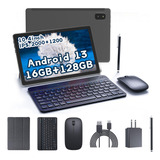 Tablet 10 PuLG 16 Gb Ram 128gb/1tb Rom + Teclado Mouse Funda