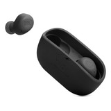 Fone De Ouvido Jbl Wave Buds Blk - Preto