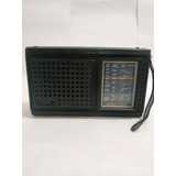 Radio Antigo Motobrás Rm-pf32 Raro Reliquia Peças Placa 