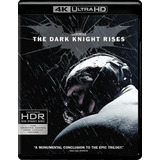 Batman O Cavaleiro Das Trevas Ressurge 4k + Blu-ray Dublado