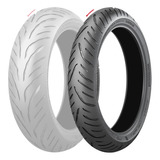 Llanta 120/70zr-17 Bridgestone Bat T32 58w F