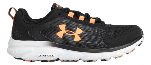 Zapatillas Under Armour Charged Assert 9 Marble Hombre Runni